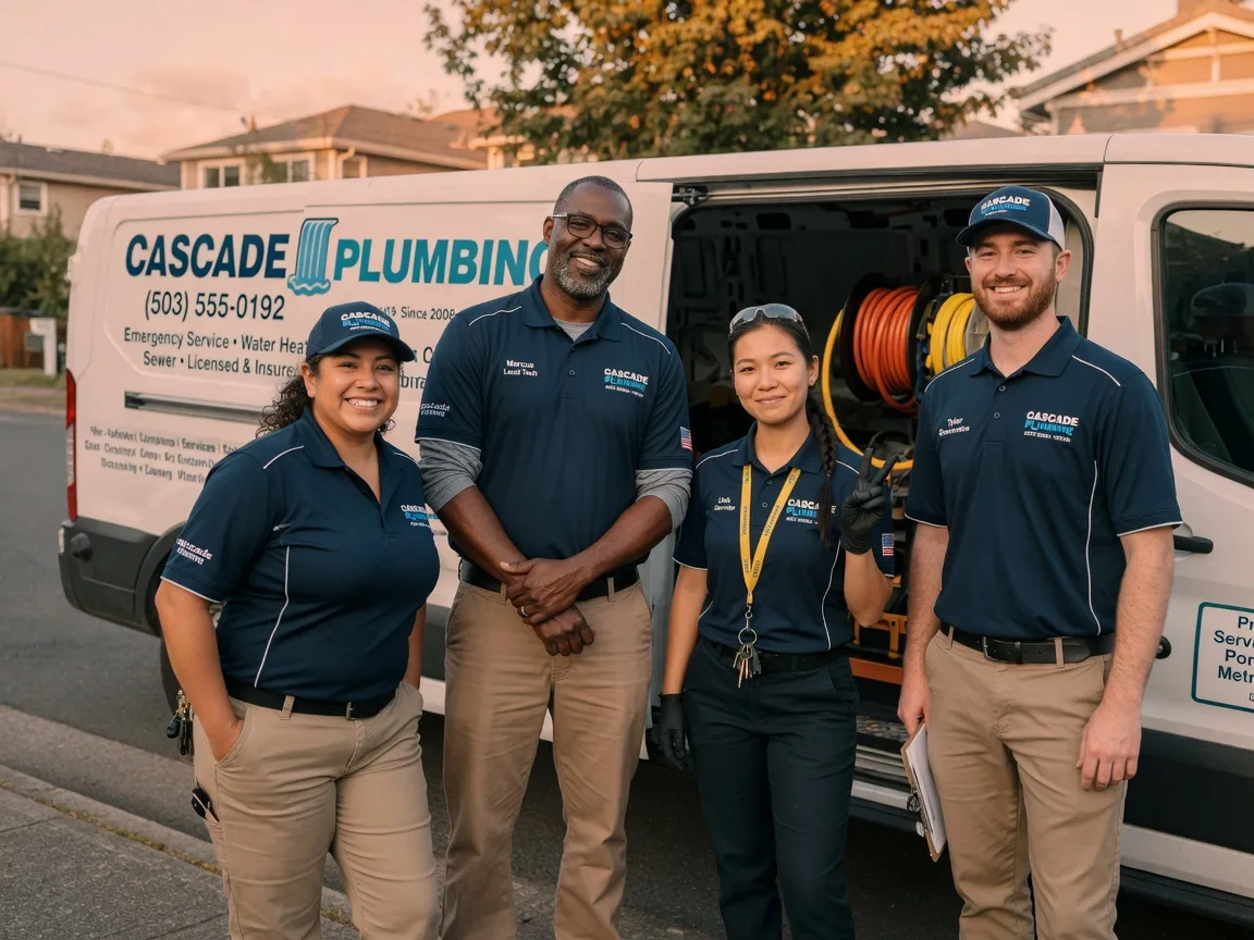 Emergency Plumber company in Hickory, MS
